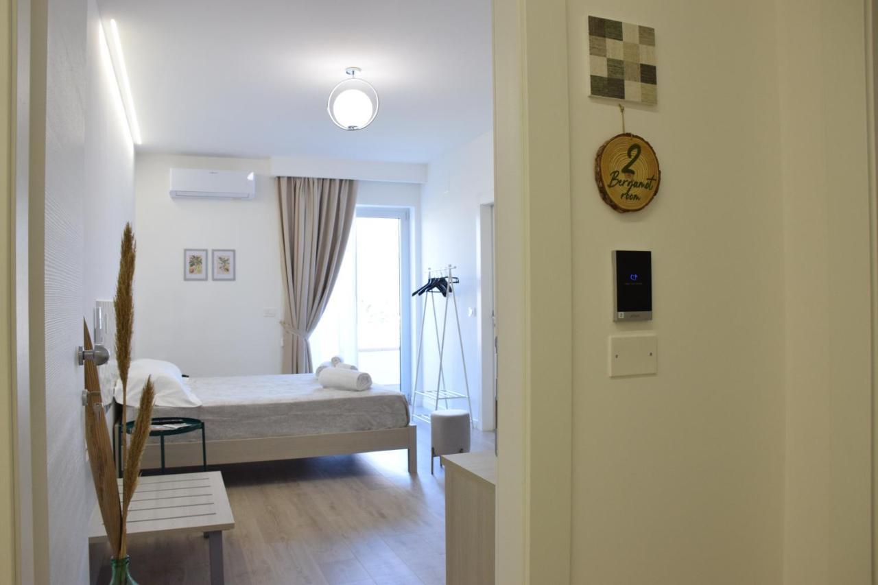 Accomodati B&B Marina di Gioiosa Ionica Εξωτερικό φωτογραφία