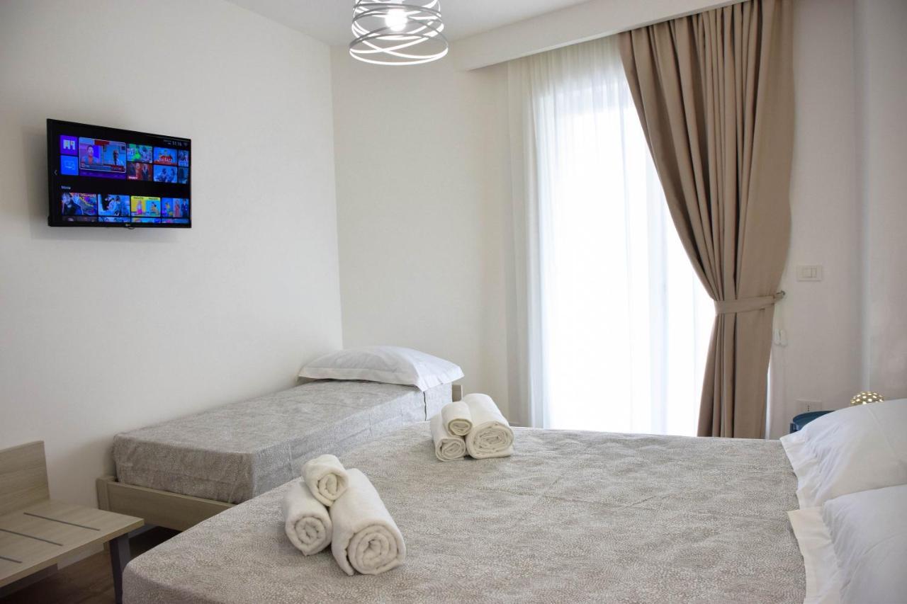 Accomodati B&B Marina di Gioiosa Ionica Εξωτερικό φωτογραφία