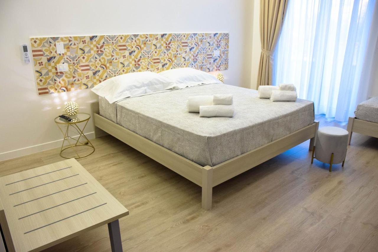 Accomodati B&B Marina di Gioiosa Ionica Εξωτερικό φωτογραφία
