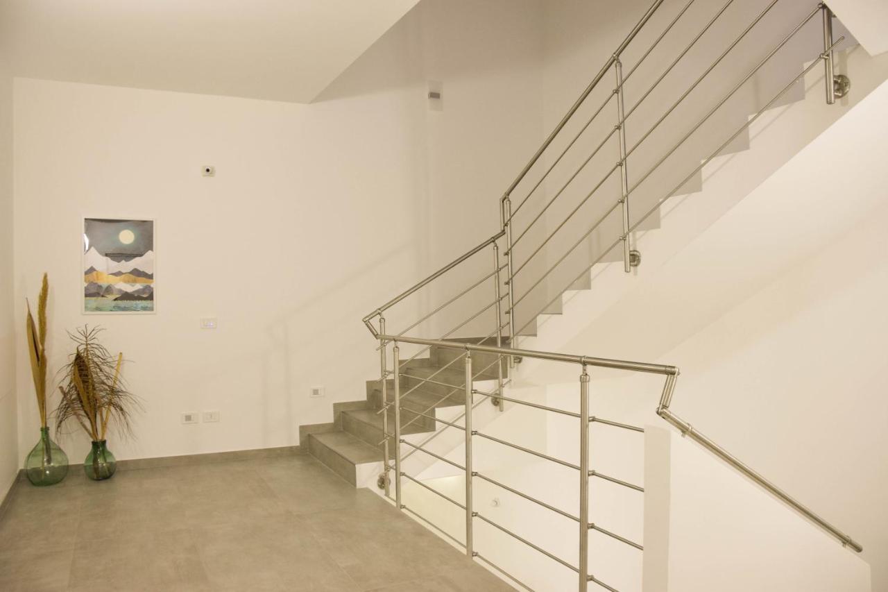 Accomodati B&B Marina di Gioiosa Ionica Εξωτερικό φωτογραφία