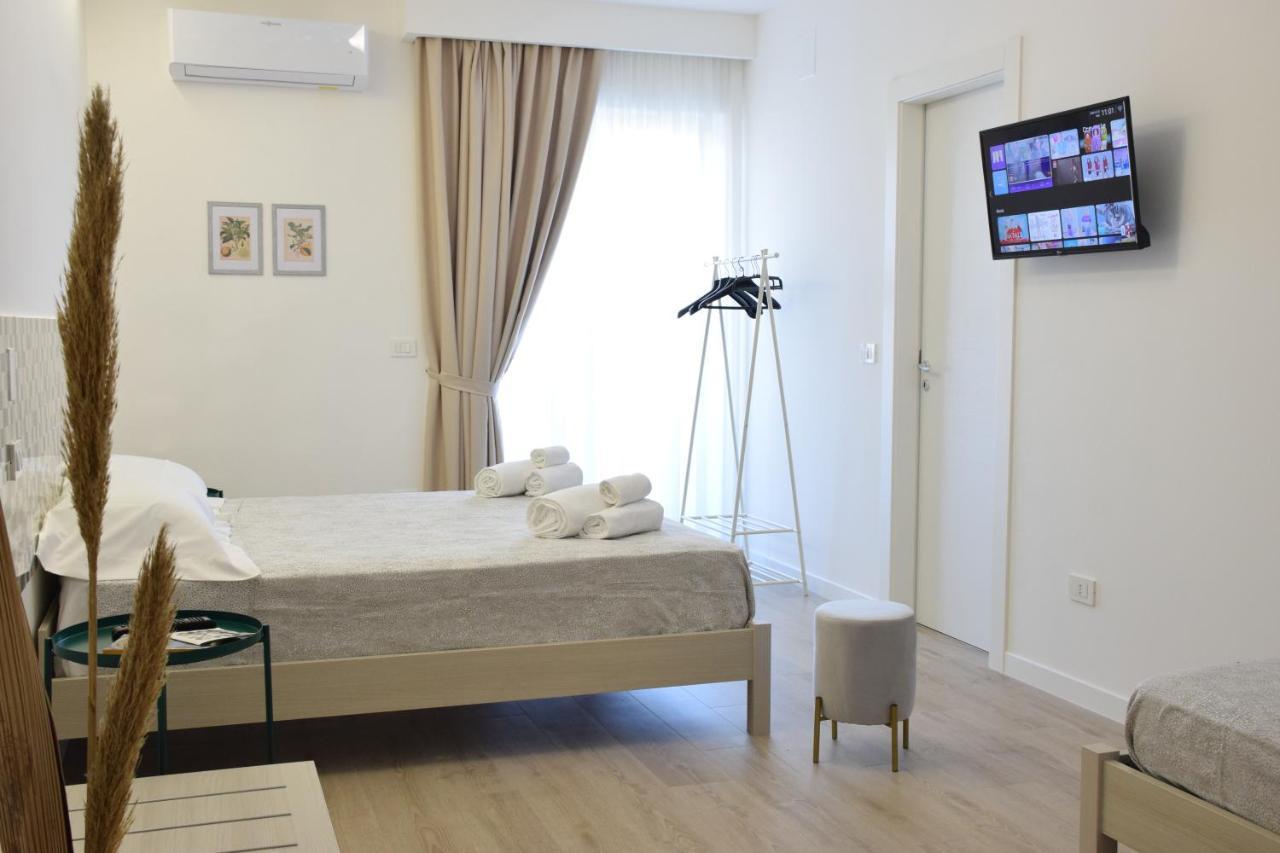 Accomodati B&B Marina di Gioiosa Ionica Εξωτερικό φωτογραφία