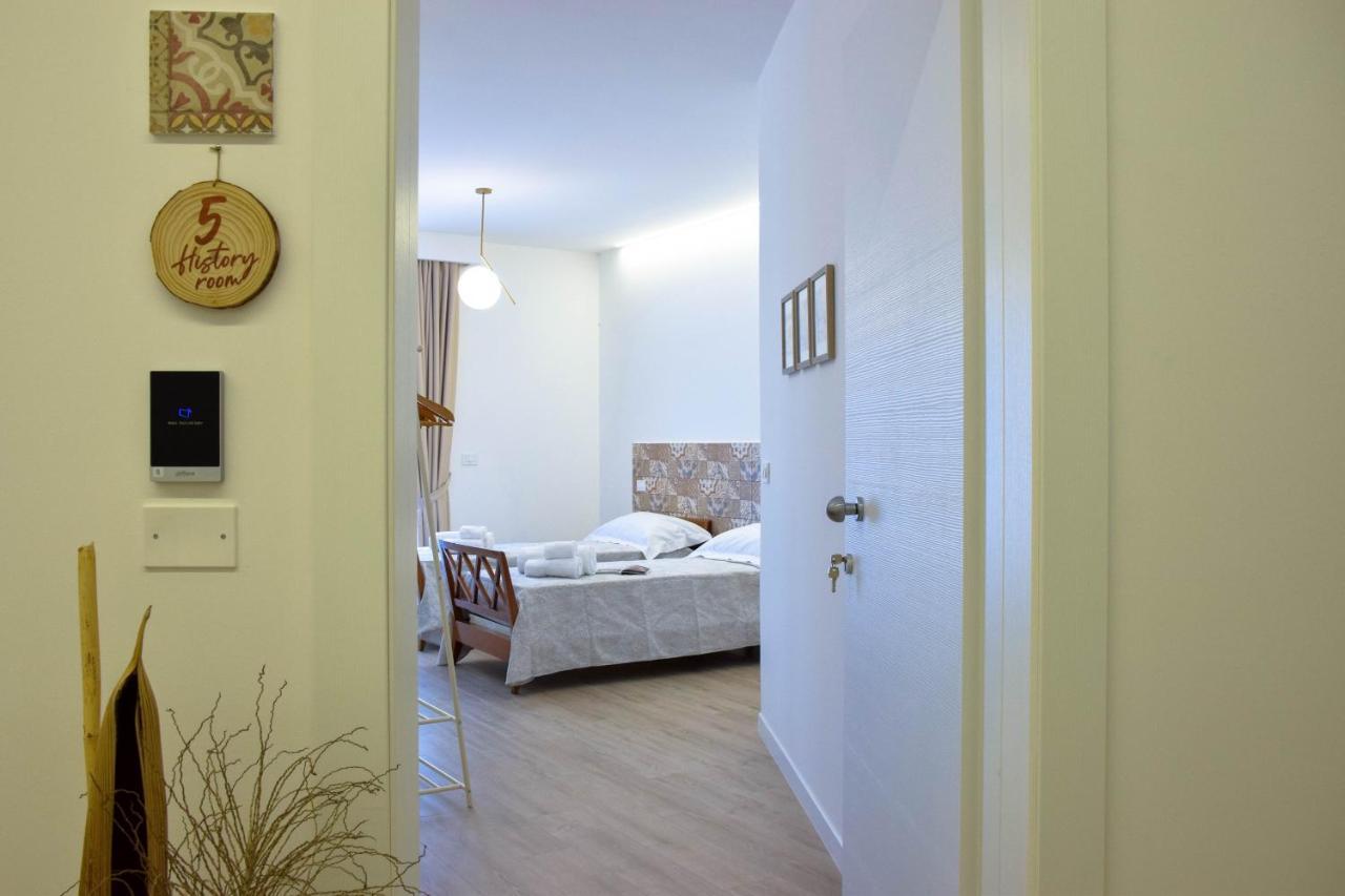 Accomodati B&B Marina di Gioiosa Ionica Εξωτερικό φωτογραφία