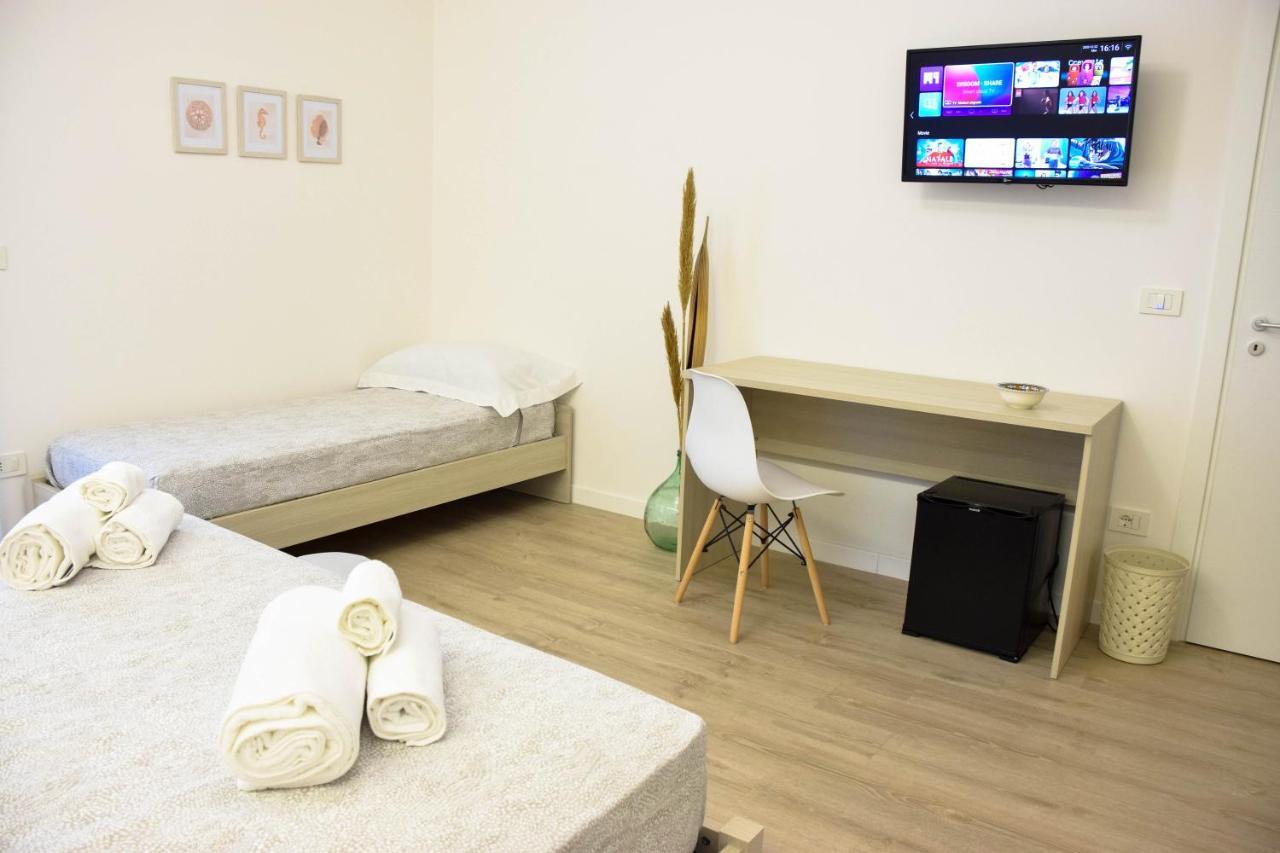 Accomodati B&B Marina di Gioiosa Ionica Εξωτερικό φωτογραφία