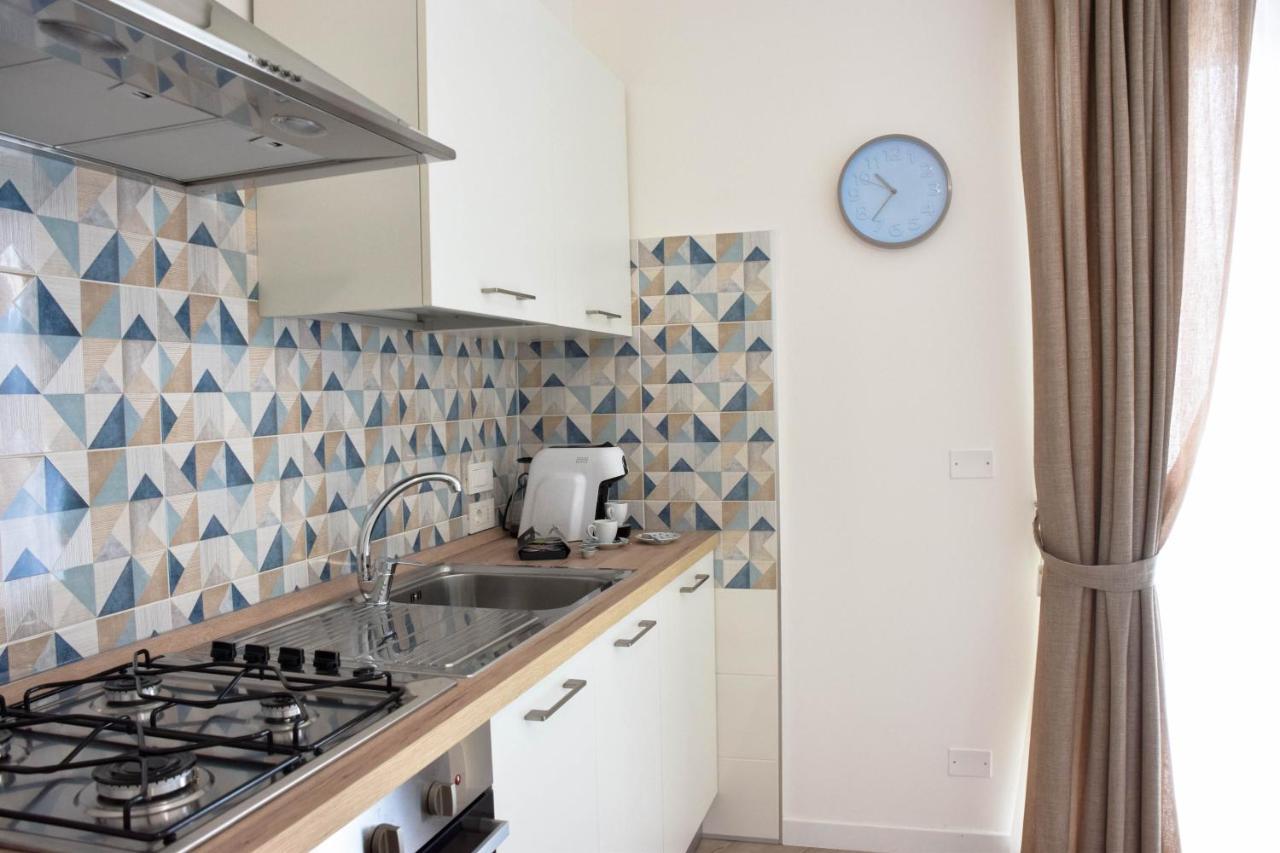 Accomodati B&B Marina di Gioiosa Ionica Εξωτερικό φωτογραφία