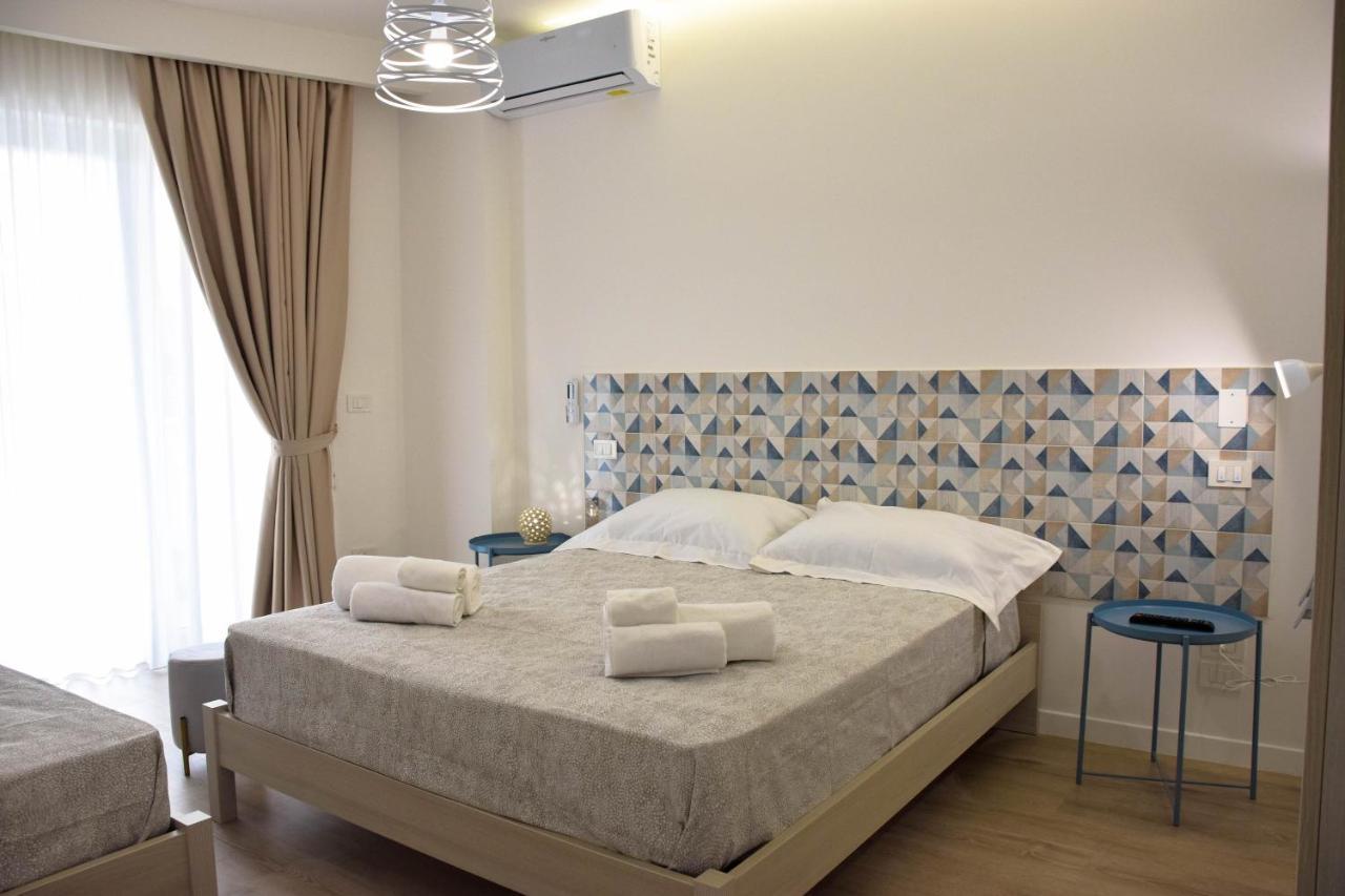 Accomodati B&B Marina di Gioiosa Ionica Εξωτερικό φωτογραφία