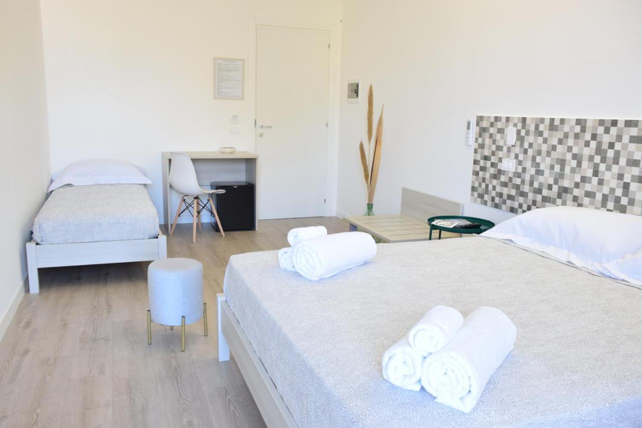 Accomodati B&B Marina di Gioiosa Ionica Εξωτερικό φωτογραφία