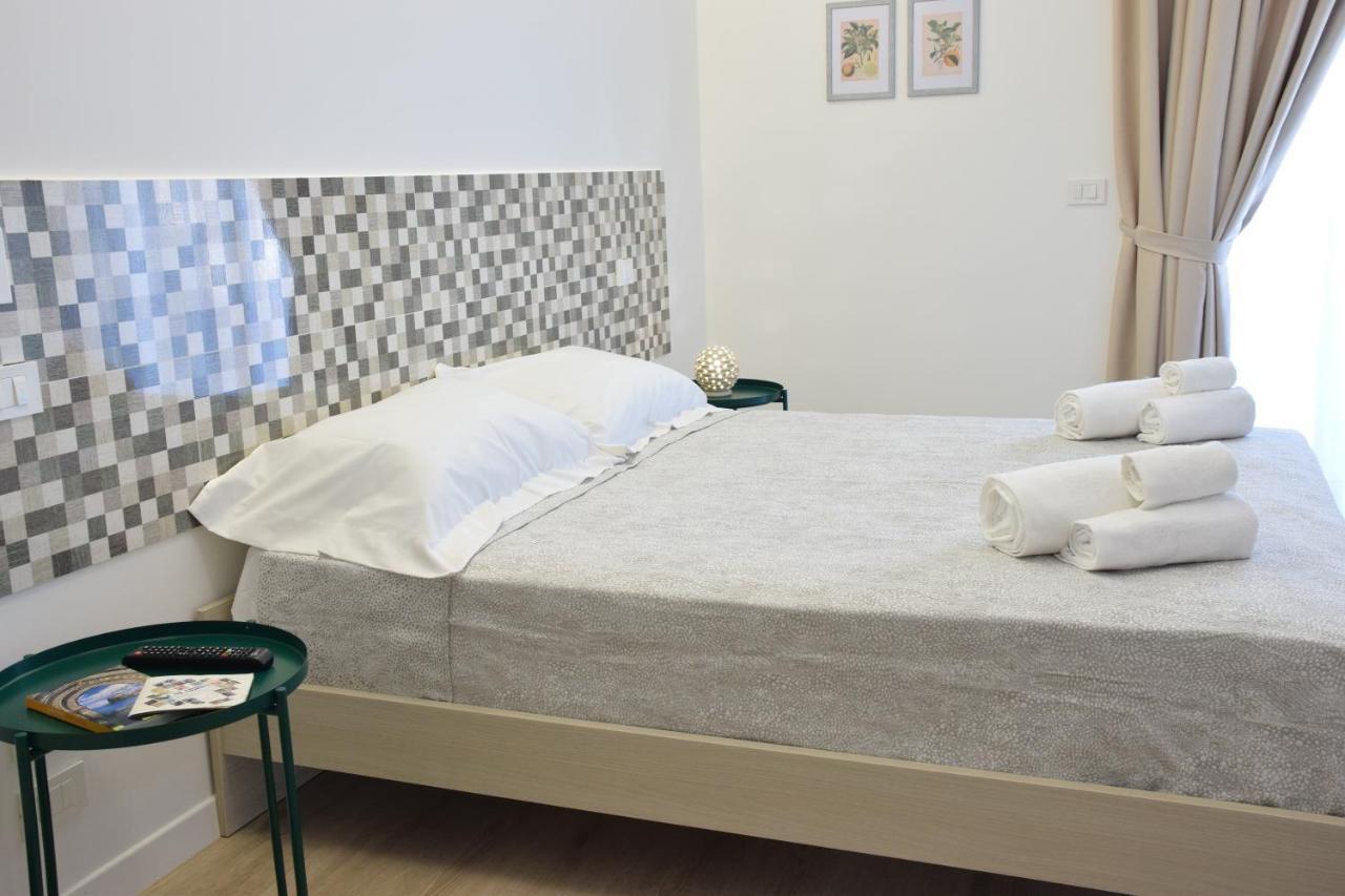 Accomodati B&B Marina di Gioiosa Ionica Εξωτερικό φωτογραφία