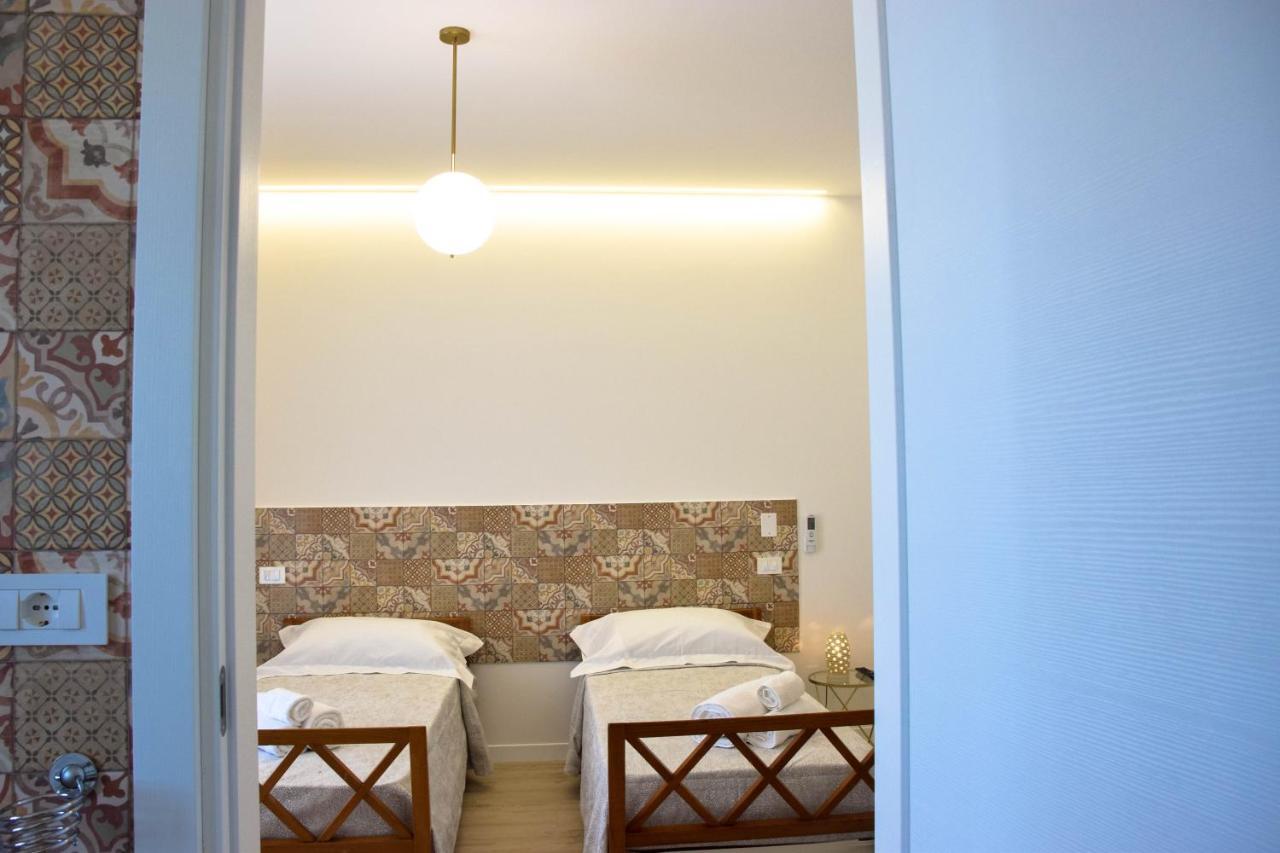 Accomodati B&B Marina di Gioiosa Ionica Εξωτερικό φωτογραφία