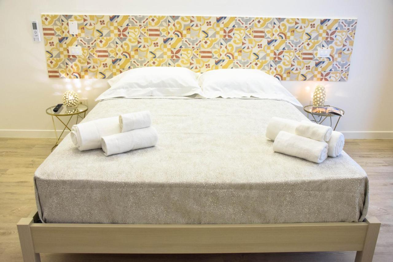Accomodati B&B Marina di Gioiosa Ionica Εξωτερικό φωτογραφία
