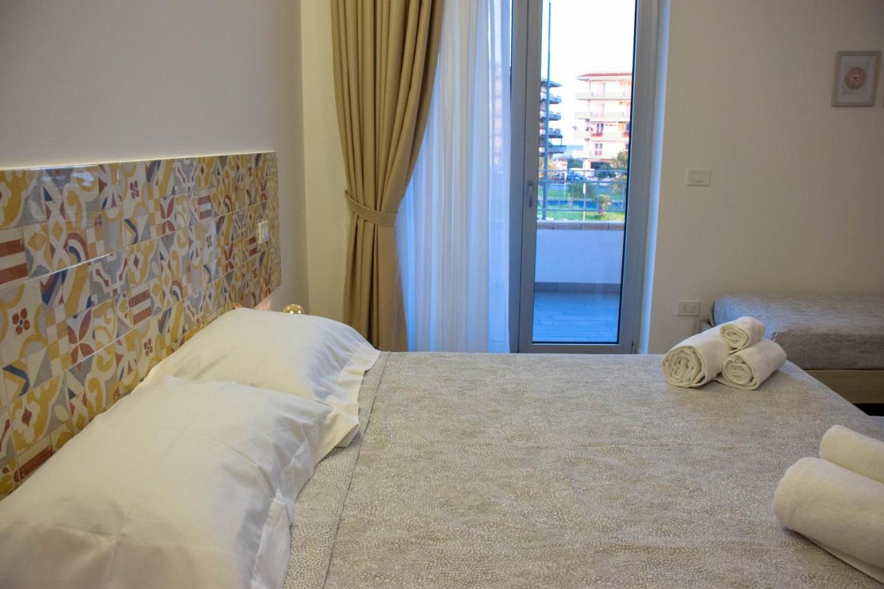 Accomodati B&B Marina di Gioiosa Ionica Εξωτερικό φωτογραφία