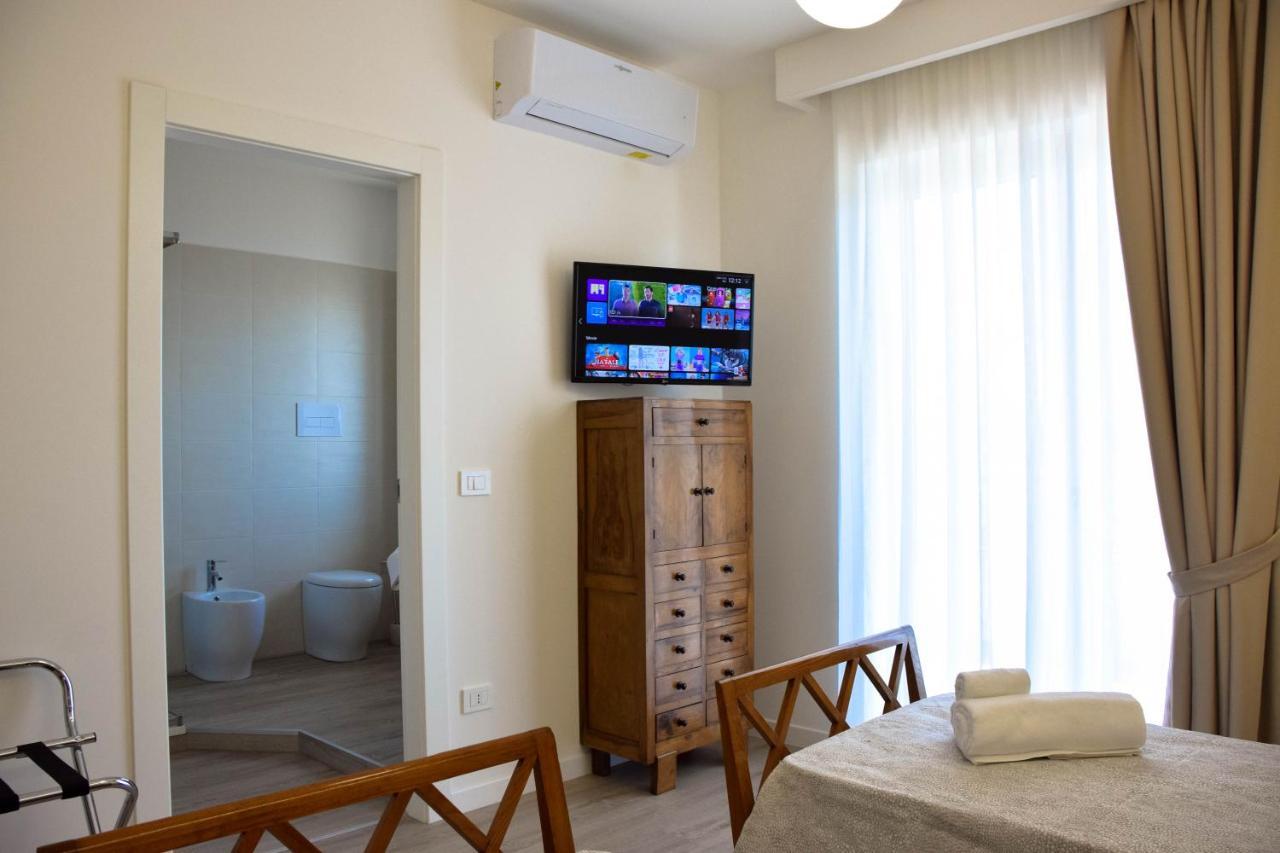 Accomodati B&B Marina di Gioiosa Ionica Εξωτερικό φωτογραφία