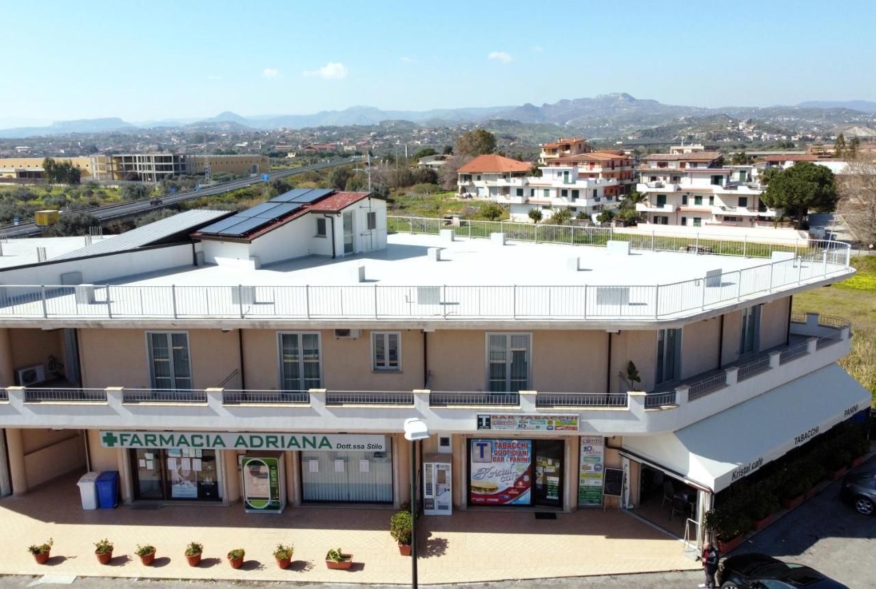 Accomodati B&B Marina di Gioiosa Ionica Εξωτερικό φωτογραφία
