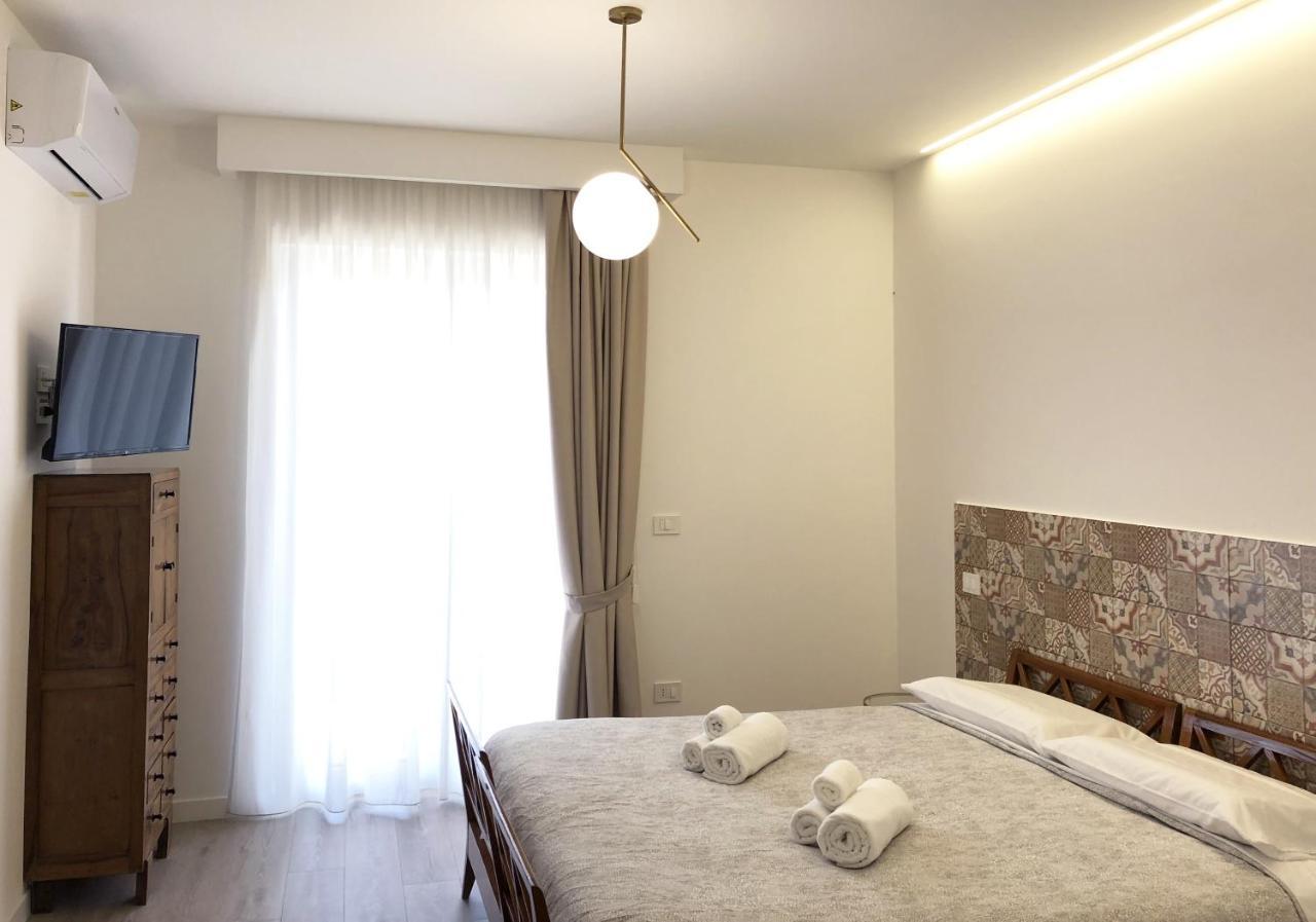 Accomodati B&B Marina di Gioiosa Ionica Εξωτερικό φωτογραφία