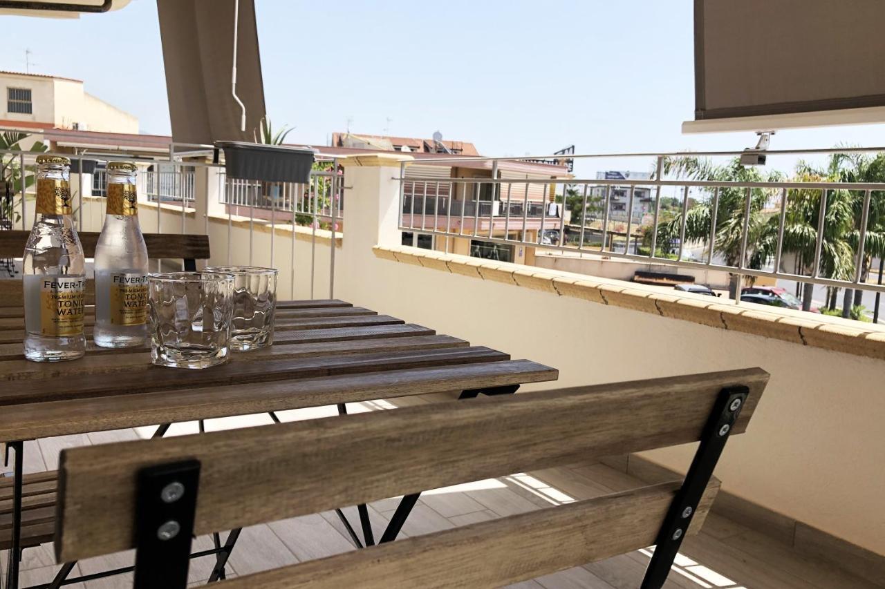 Accomodati B&B Marina di Gioiosa Ionica Εξωτερικό φωτογραφία
