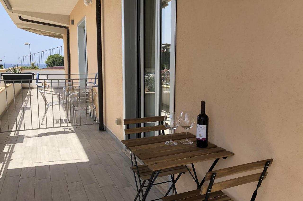 Accomodati B&B Marina di Gioiosa Ionica Εξωτερικό φωτογραφία
