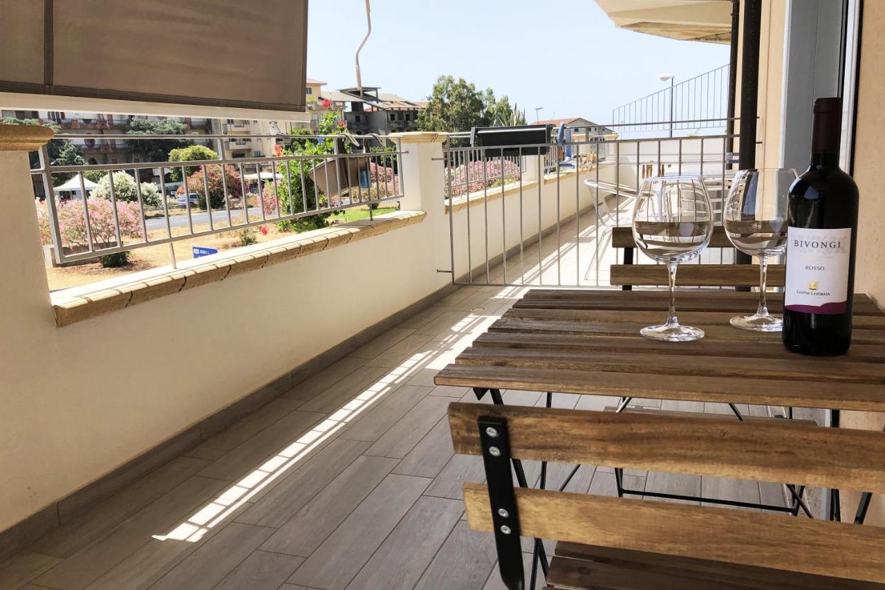 Accomodati B&B Marina di Gioiosa Ionica Εξωτερικό φωτογραφία