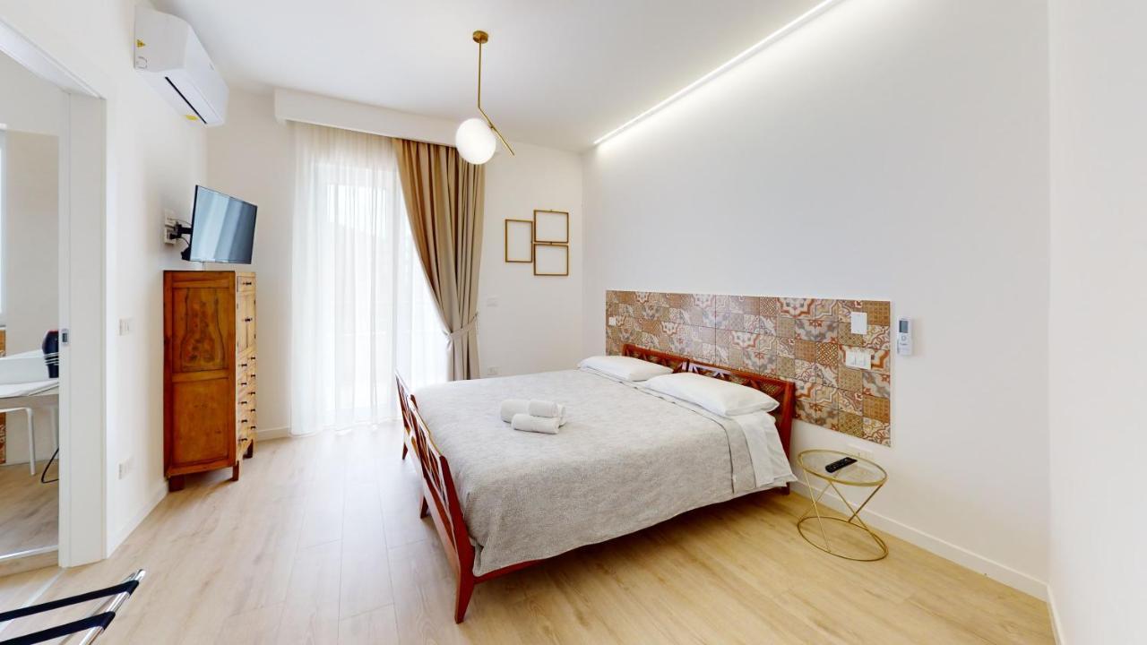 Accomodati B&B Marina di Gioiosa Ionica Εξωτερικό φωτογραφία