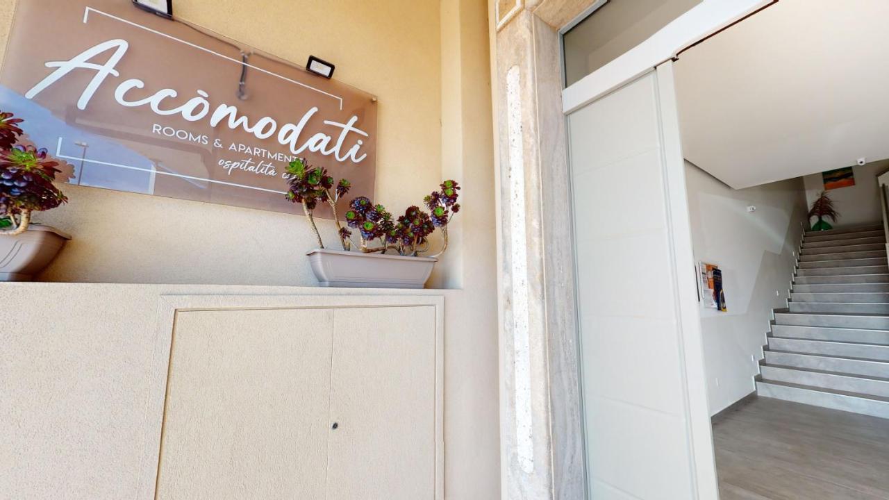 Accomodati B&B Marina di Gioiosa Ionica Εξωτερικό φωτογραφία