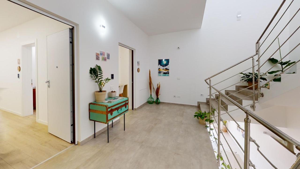 Accomodati B&B Marina di Gioiosa Ionica Εξωτερικό φωτογραφία