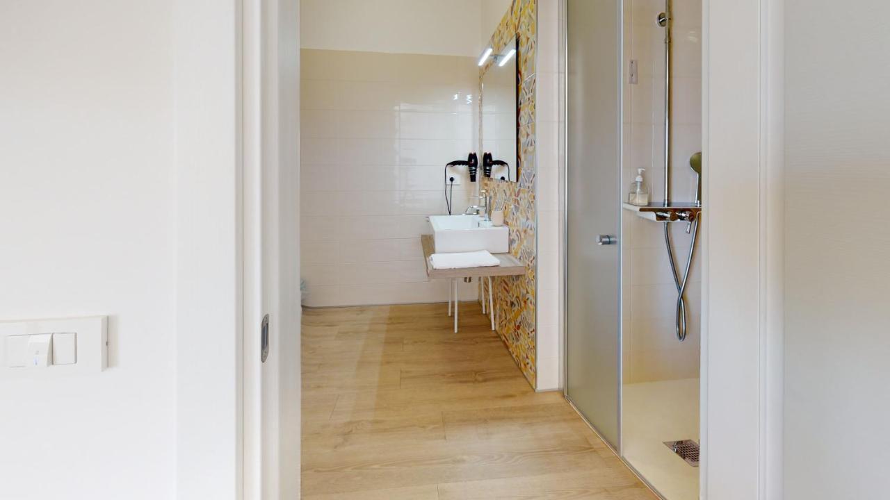 Accomodati B&B Marina di Gioiosa Ionica Εξωτερικό φωτογραφία