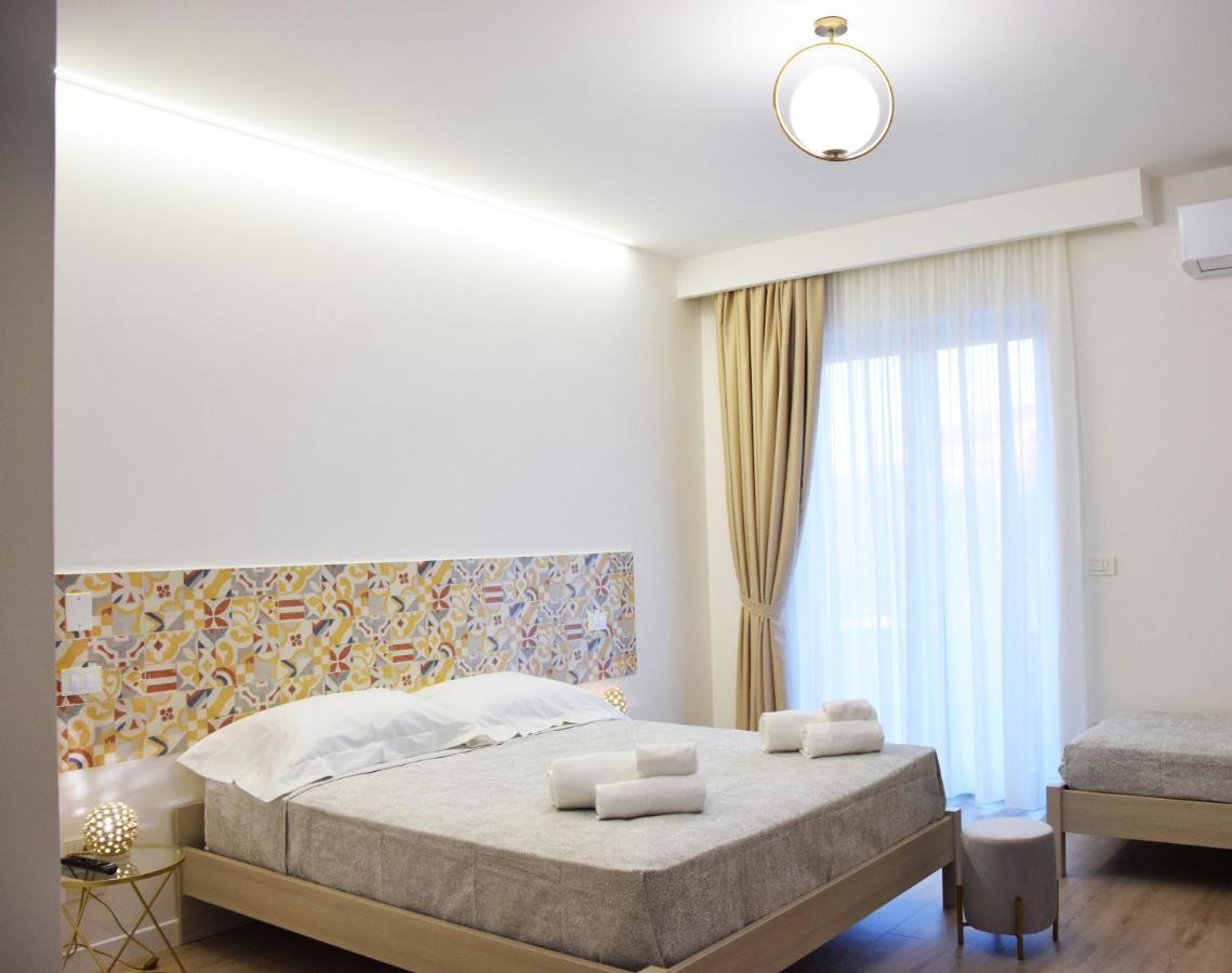 Accomodati B&B Marina di Gioiosa Ionica Εξωτερικό φωτογραφία